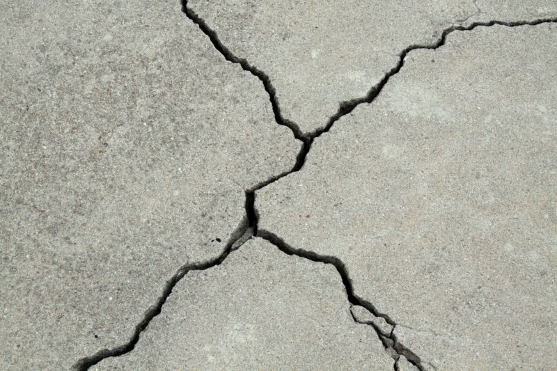 Crack Repair and Resurfacing