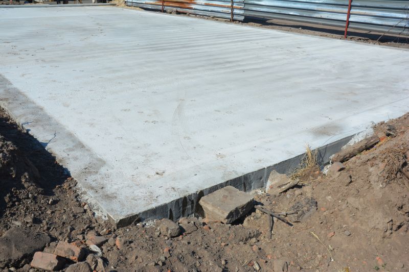 Expansion Joints and Control Lines
