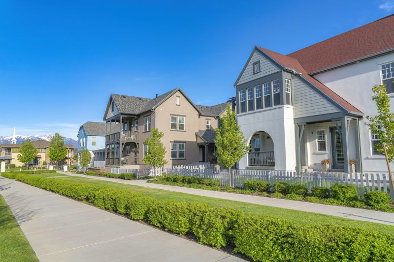 How Proper Concrete Sidewalk Installation Improves Pedestrian Safety